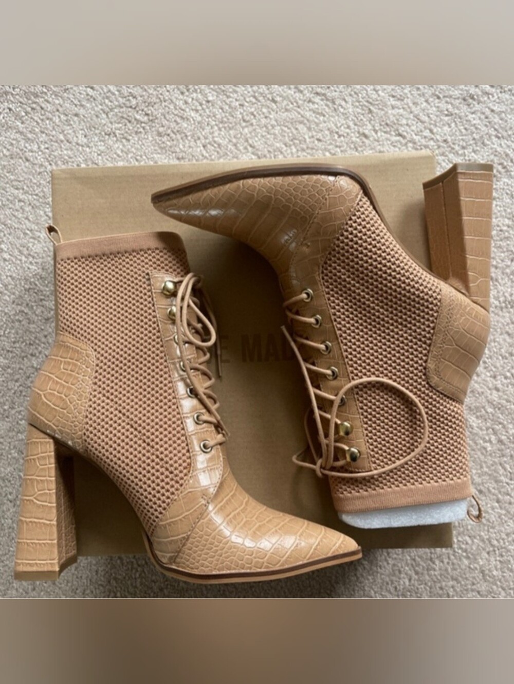 STEVE MADDEN Ankle Boots Territory